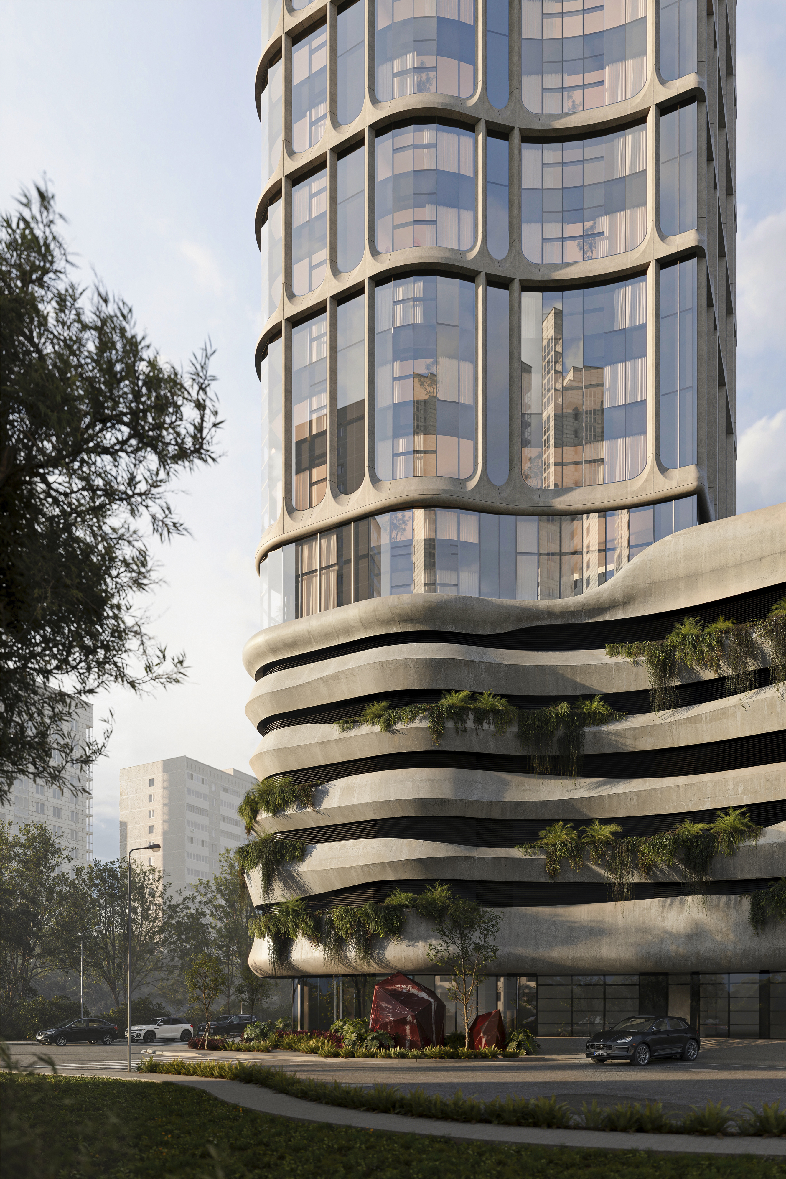 Render externo